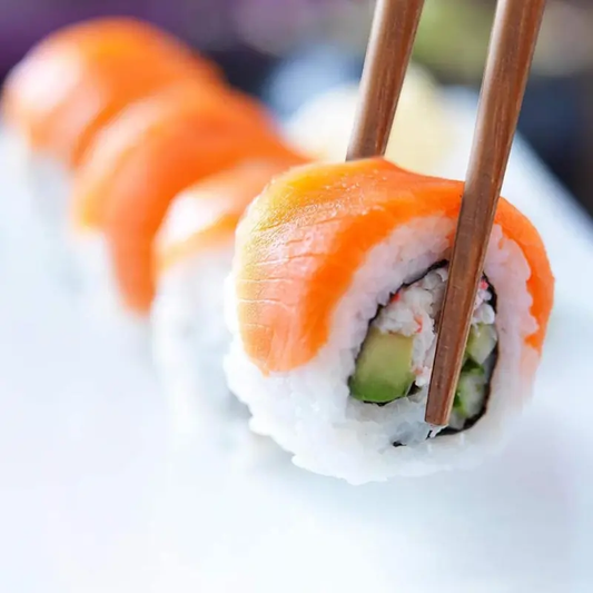 Bento Baguette japonais en bois 5pcs - Bento Lovers