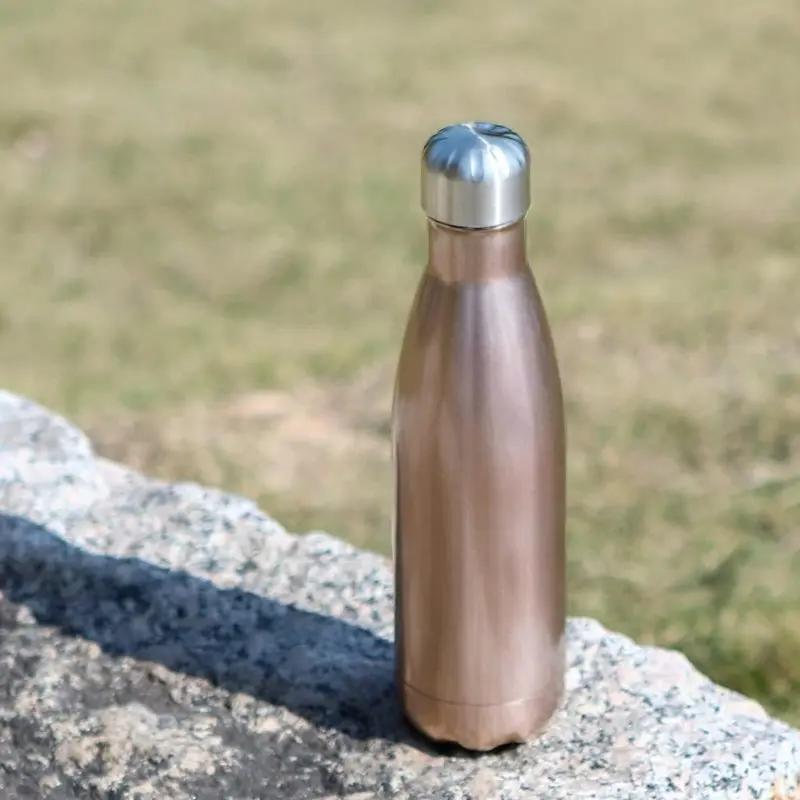 Gourde Isotherme Doré 1l Bento Lovers