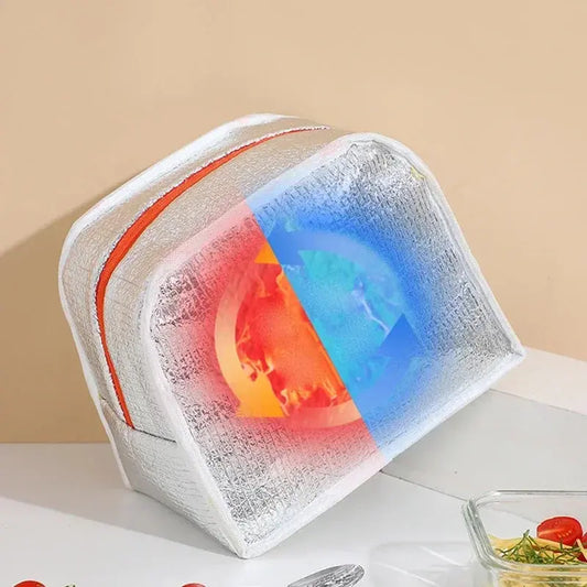 Sac Isotherme Enfant Jaune - Bento Lovers