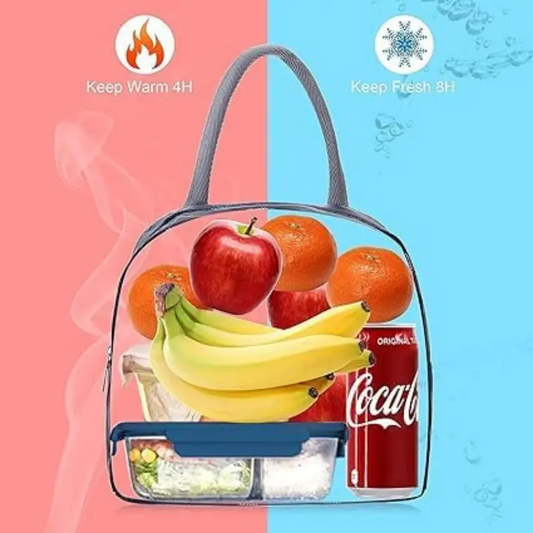 Sac Isotherme Enfant Marron - Bento Lovers