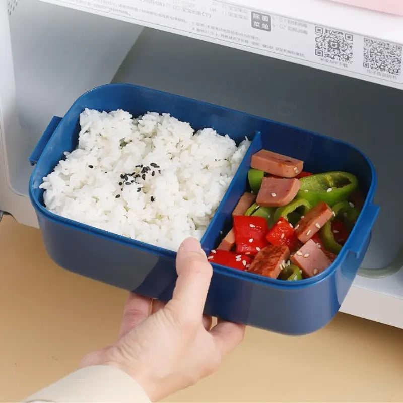 Bento Lunch Box : Les 5 meilleures façons de réchauffer vos repas sans risque