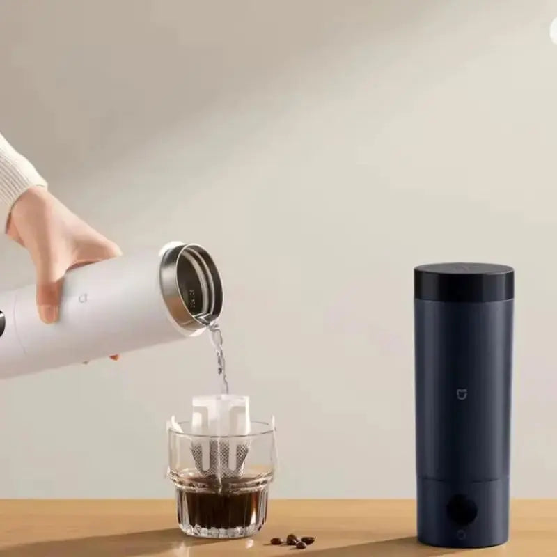 Bouilloire Inox : Pourquoi Et Quand utiliser une bouilloire ?