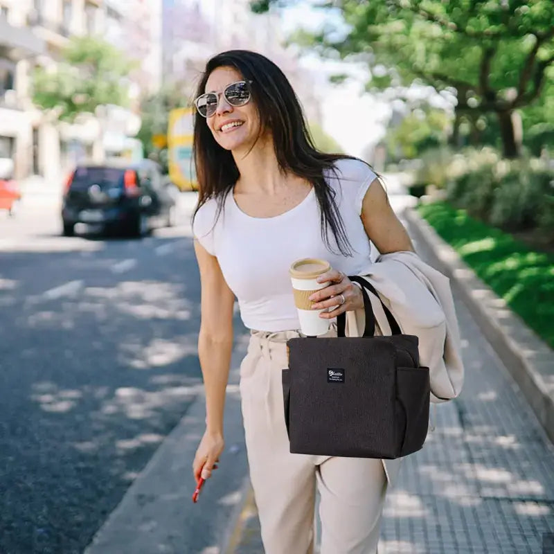 Sac Lunch Bag : A quoi sert un Sac Lunch Bag, Voyage, Sorties ?