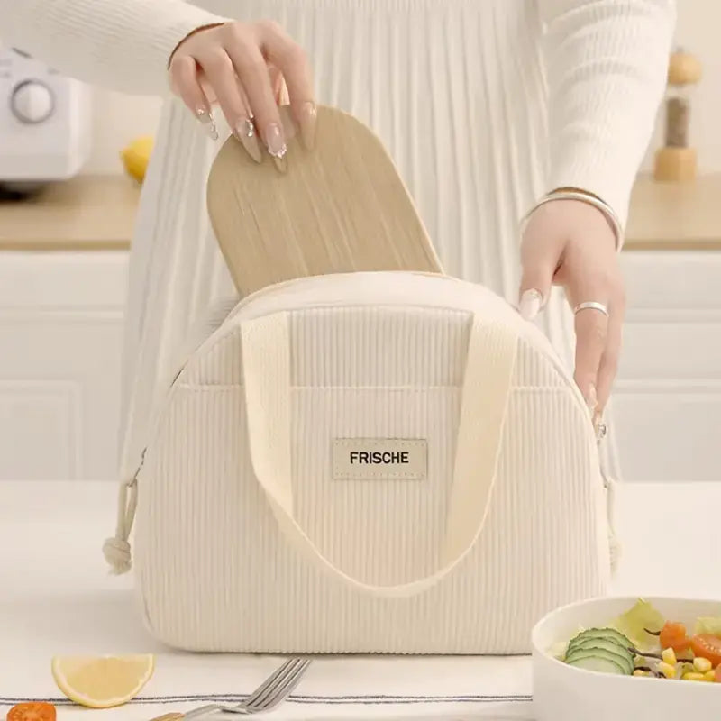 Pourquoi et Comment s'utilise un sac isotherme ?