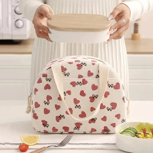 Sac isotherme repas midi pour femme au quotidien ?