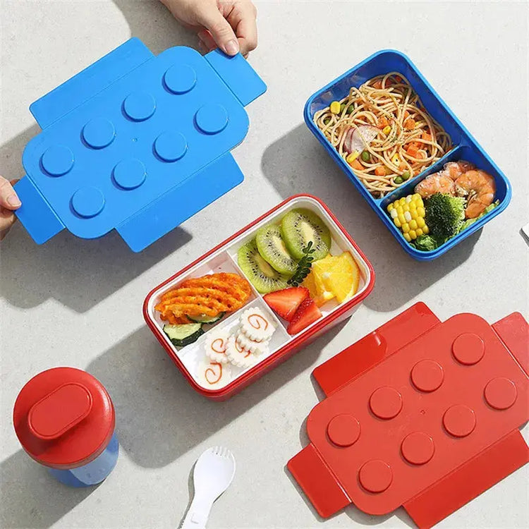 Lunch Box Enfant Nomade & Boîte À Goûter | Bento Lovers