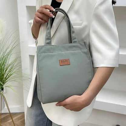 Bag Lunch Bag Gris (Isotherme) Bento Lovers