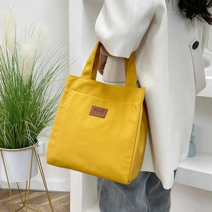 Bag Lunch Bag Jaune (Isotherme) Bento Lovers