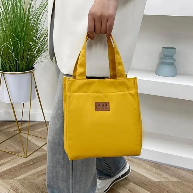 Bag Lunch Bag Jaune (Isotherme) Bento Lovers