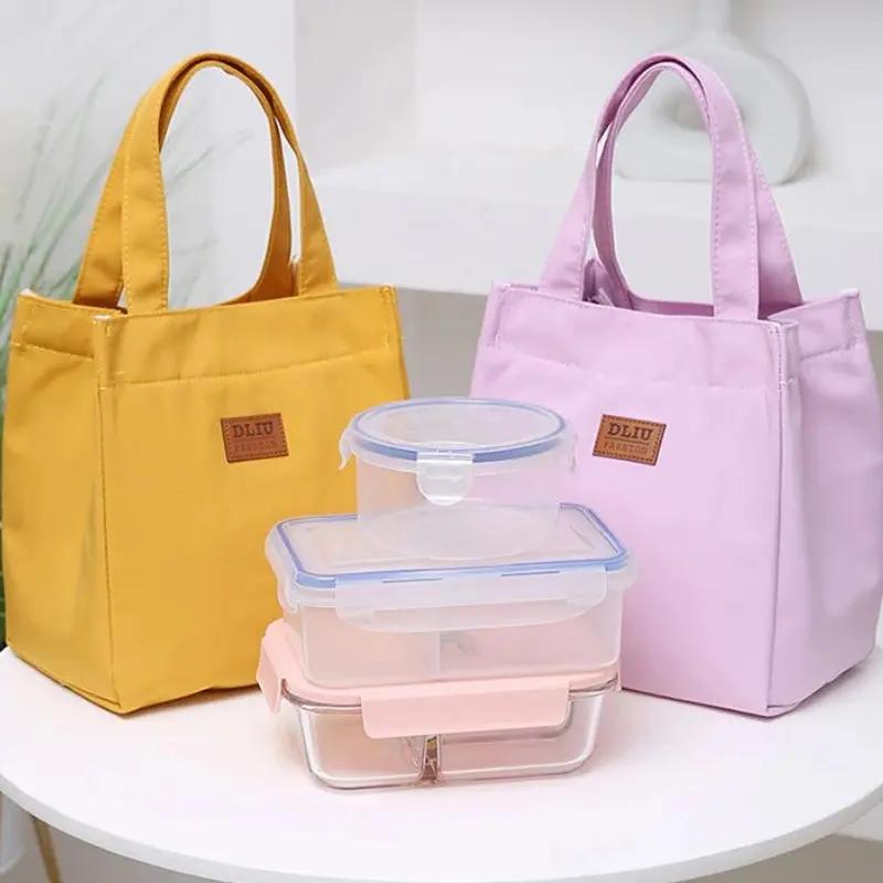 Bag Lunch Bag Jaune (Isotherme) Bento Lovers