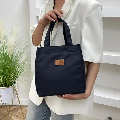 Bag Lunch Bag Noire (Isotherme) Bento Lovers