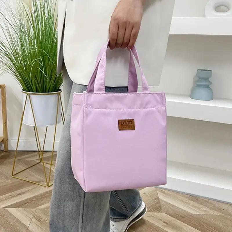 Bag Lunch Bag Violet (Isotherme) Bento Lovers