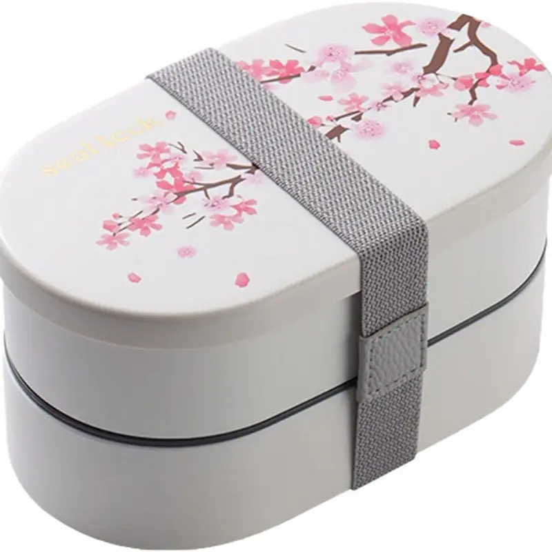 Bento Japonais Oval Bento Lovers