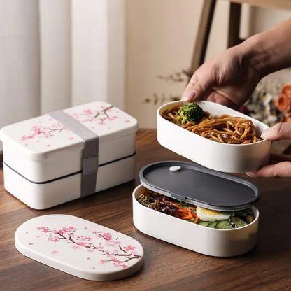 Bento Japonais Oval Bento Lovers