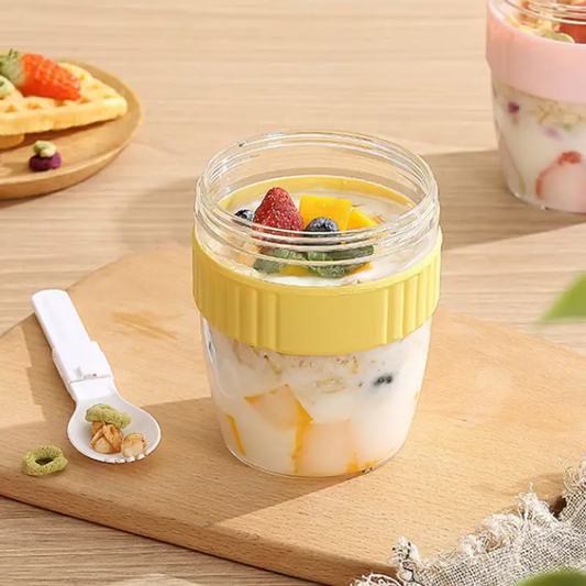 Boite Alimentaire Muesli 400ml Bento Lovers