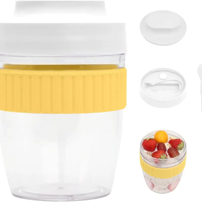 Boite Alimentaire Muesli 400ml Bento Lovers