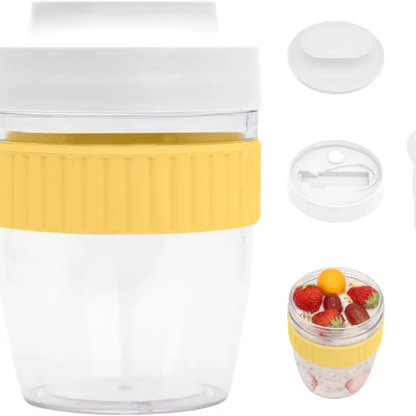 Boite Alimentaire Muesli 400ml Bento Lovers