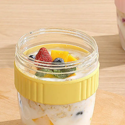 Boite Alimentaire Muesli 400ml Bento Lovers