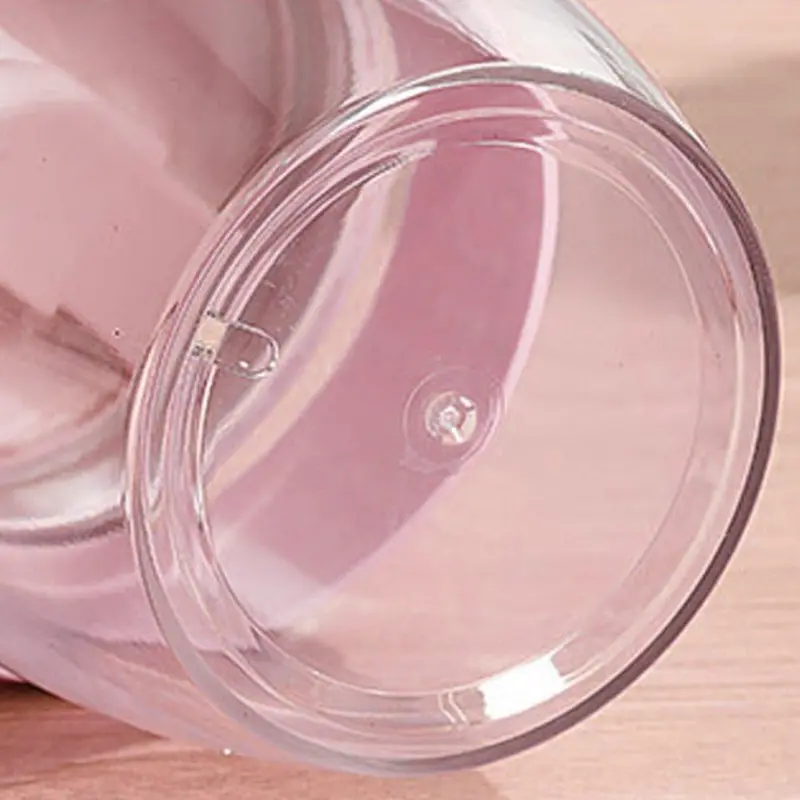 Boite Alimentaire Muesli 500ml (Rose) Bento Lovers