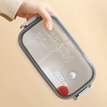 Boite Conservation Alimentaire 1000ml (Violet) Bento Lovers