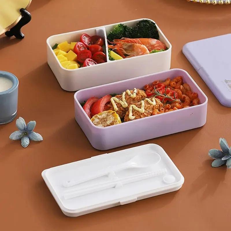 Boîte à Bento japonais Violet