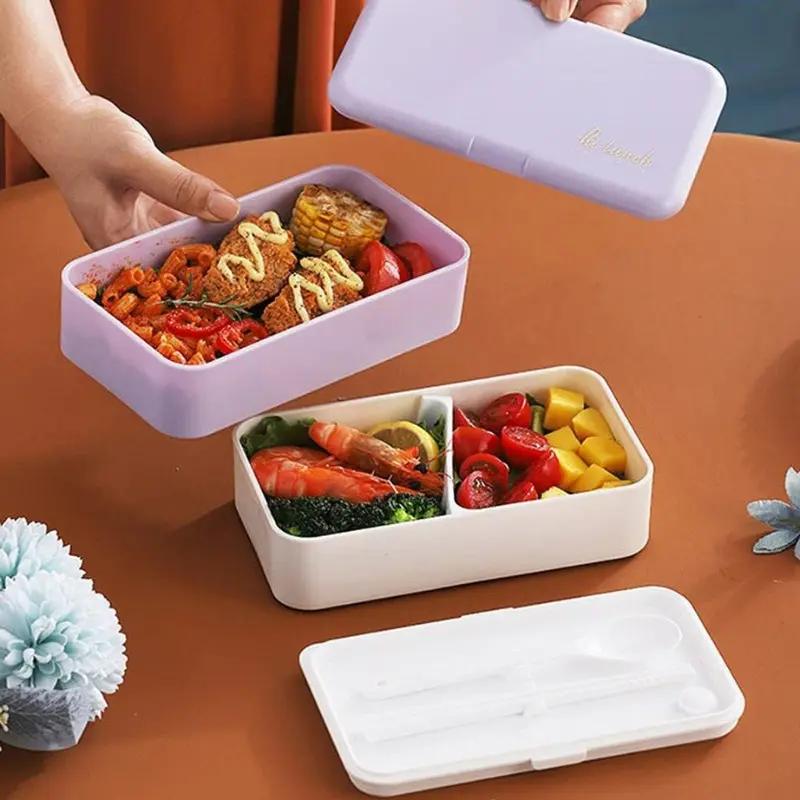 Boîte à Bento japonais Violet