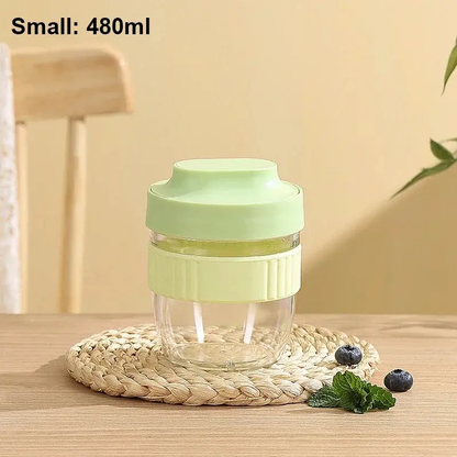 Bol Muesli 400ml (Vert) Bento Lovers