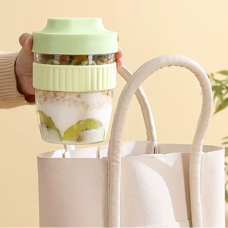 Bol Muesli 400ml (Vert) Bento Lovers