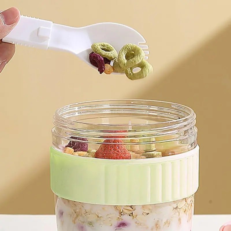 Bol Muesli 400ml (Vert) Bento Lovers