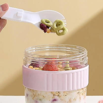 Bol Muesli 500ml (Violet) Bento Lovers