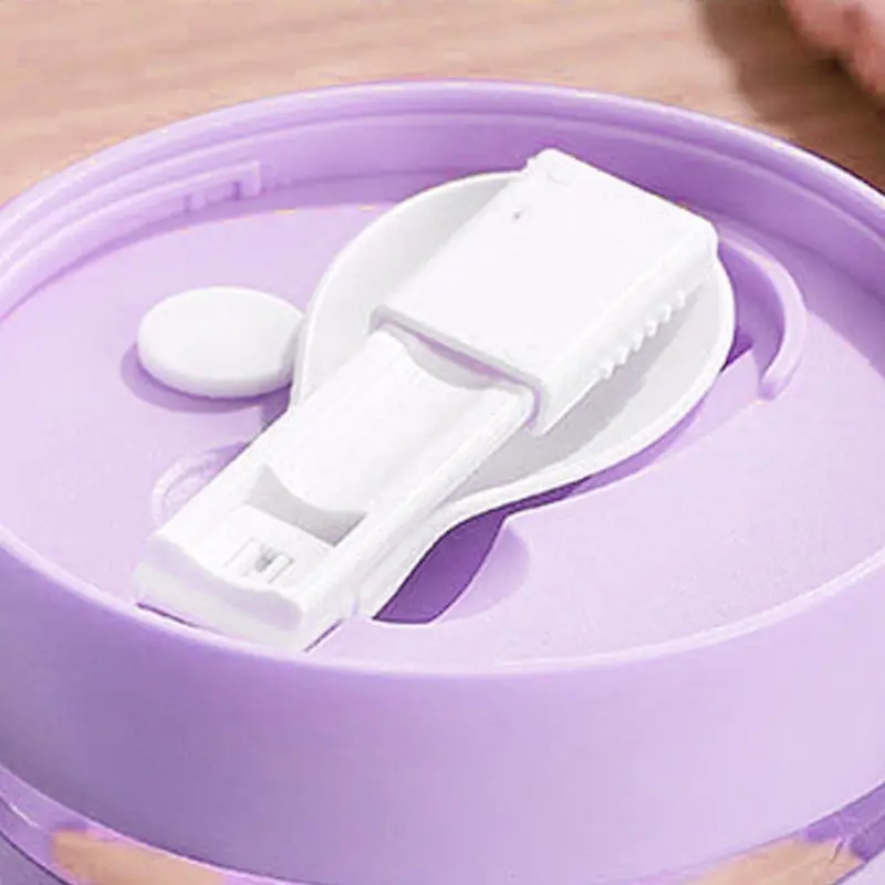 Bol Muesli 500ml (Violet) Bento Lovers