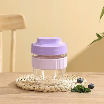 Bol Muesli 500ml (Violet) Bento Lovers