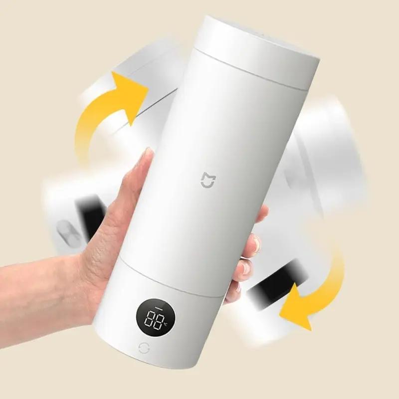 Bouilloire Connectée Blanc 110V - Bento Lovers