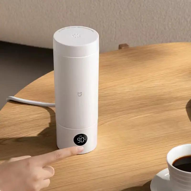 Bouilloire Connectée Blanc 110V - Bento Lovers