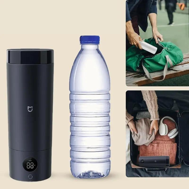 Bouilloire Connectée Bleue 110V - Bento Lovers