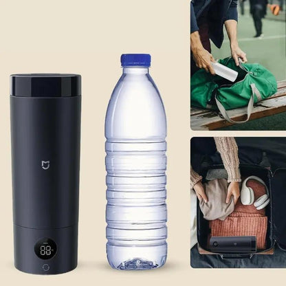 Bouilloire Connectée Bleue 110V - Bento Lovers