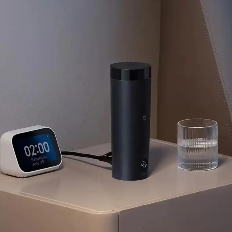 Bouilloire Connectée Bleue 110V - Bento Lovers