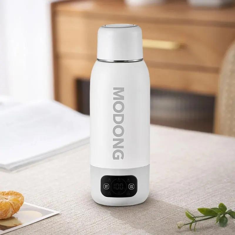 Bouilloire Grise 600ML (Intelligente) - Bento Lovers