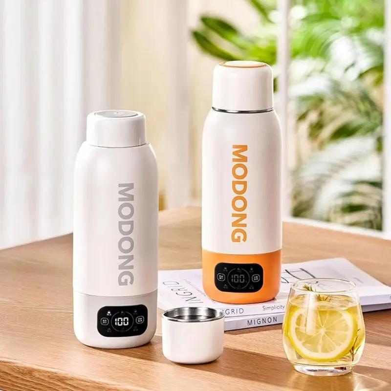 Bouilloire Grise 600ML (Intelligente) - Bento Lovers