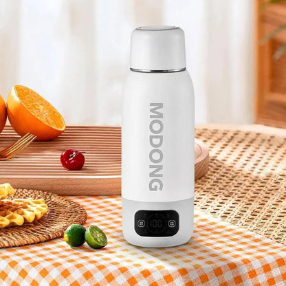 Bouilloire Grise 600ML (Intelligente) - Bento Lovers