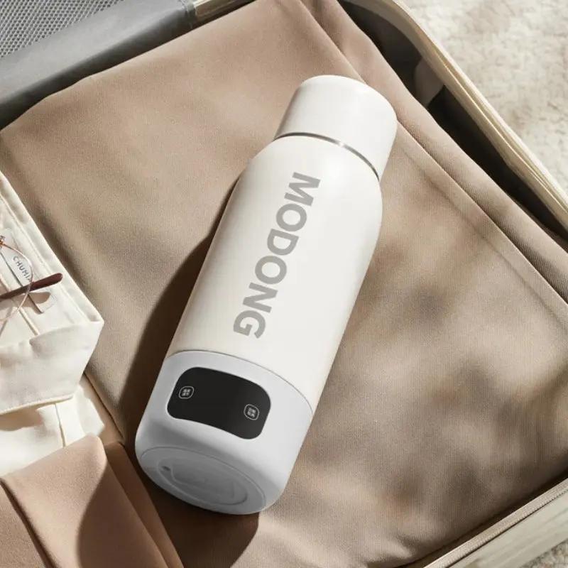 Bouilloire Grise 600ML (Intelligente) - Bento Lovers