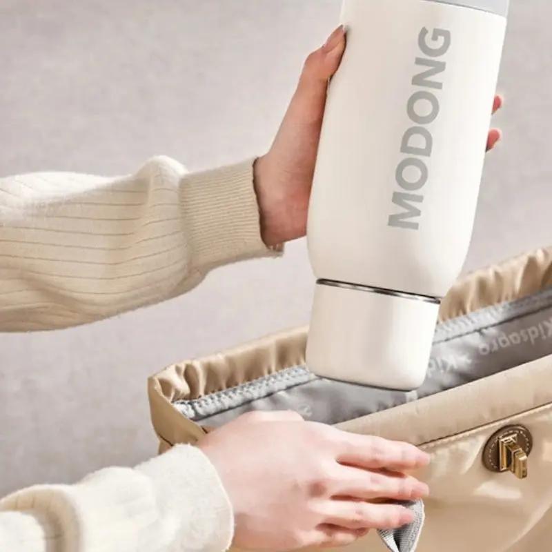 Bouilloire Grise 600ML (Intelligente) - Bento Lovers