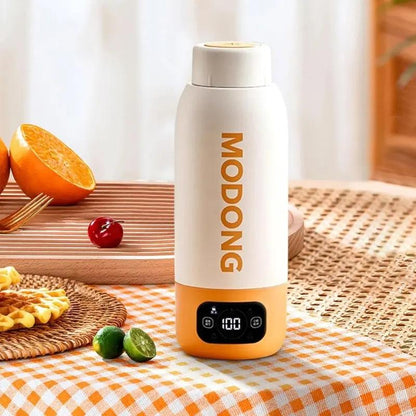 Bouilloire Orange 600ML (Intelligente) - Bento Lovers