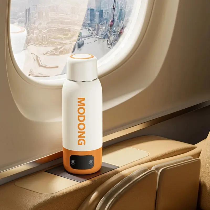 Bouilloire Orange 600ML (Intelligente) - Bento Lovers