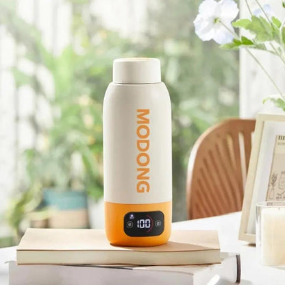 Bouilloire Orange 600ML (Intelligente) - Bento Lovers