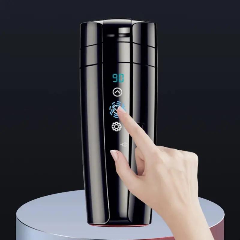 Bouilloire Voiture Noir 12V 24V - Bento Lovers