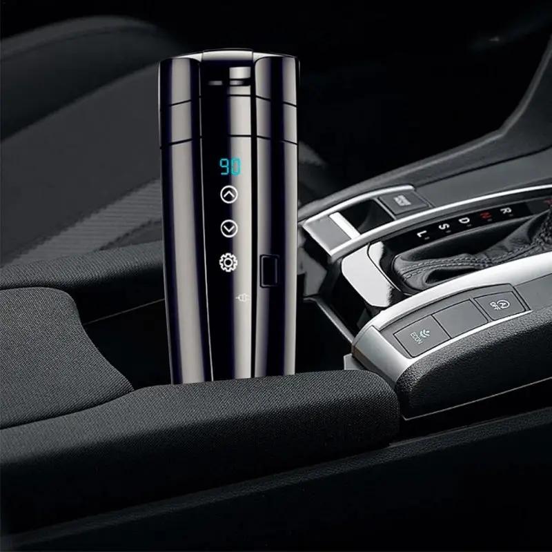 Bouilloire Voiture Noir 12V 24V - Bento Lovers