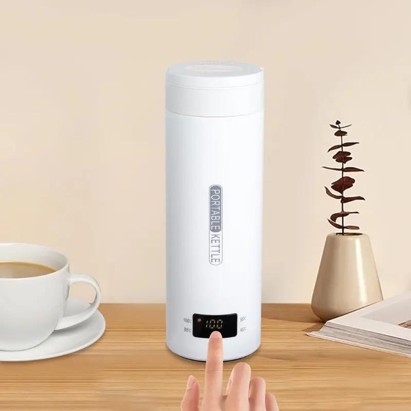 Bouilloire à Température Réglable Blanche - Bento Lovers