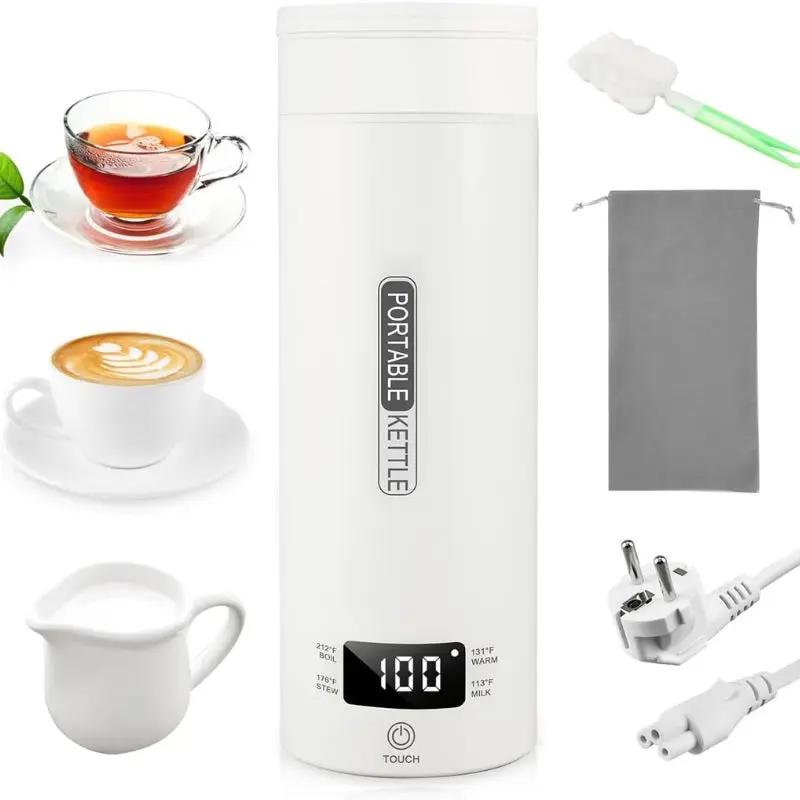 Bouilloire à Température Réglable Blanche - Bento Lovers