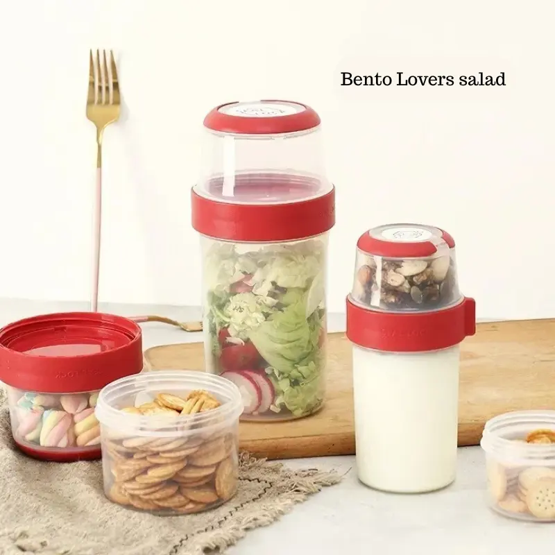 Box Salade à emporter 1L Bento Lovers